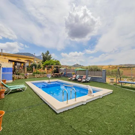 Cubo'S Casa Rural Villa Los Mellizos Ardales Exterior photo