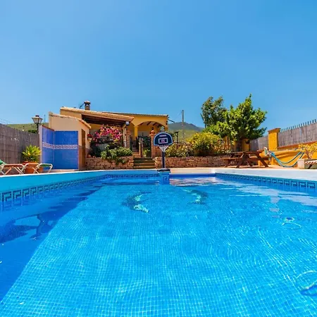 Cubo'S Casa Rural Villa Los Mellizos Ardales Exterior photo