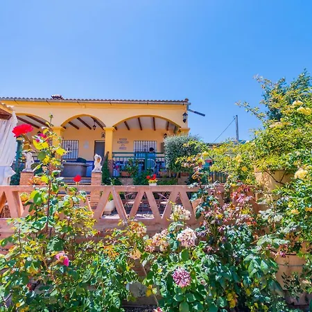 Cubo'S Casa Rural Villa Los Mellizos Ardales Exterior photo