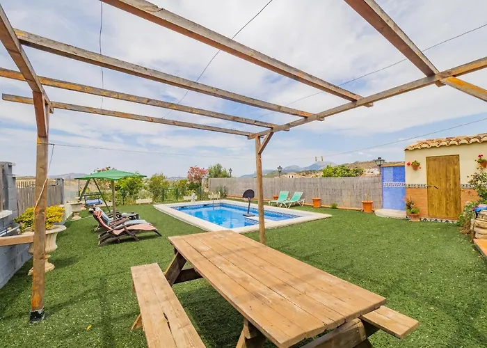 Cubo\'S Casa Rural Villa Los Mellizos