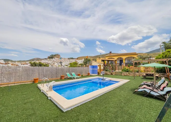 Cubo\'S Casa Rural Villa Los Mellizos