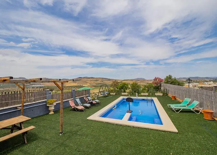 Cubo\'S Casa Rural Villa Los Mellizos