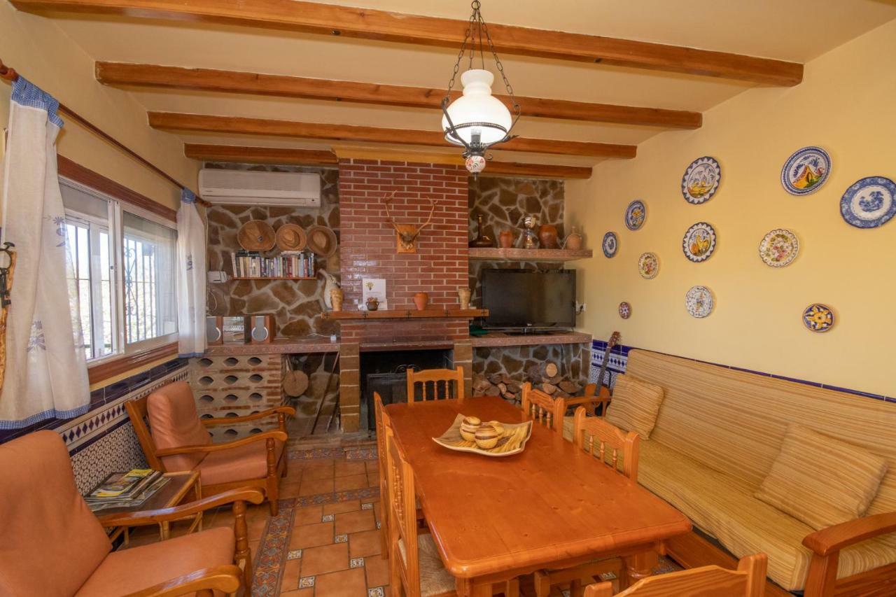 Holiday home Cubo's Mellizos Ardales