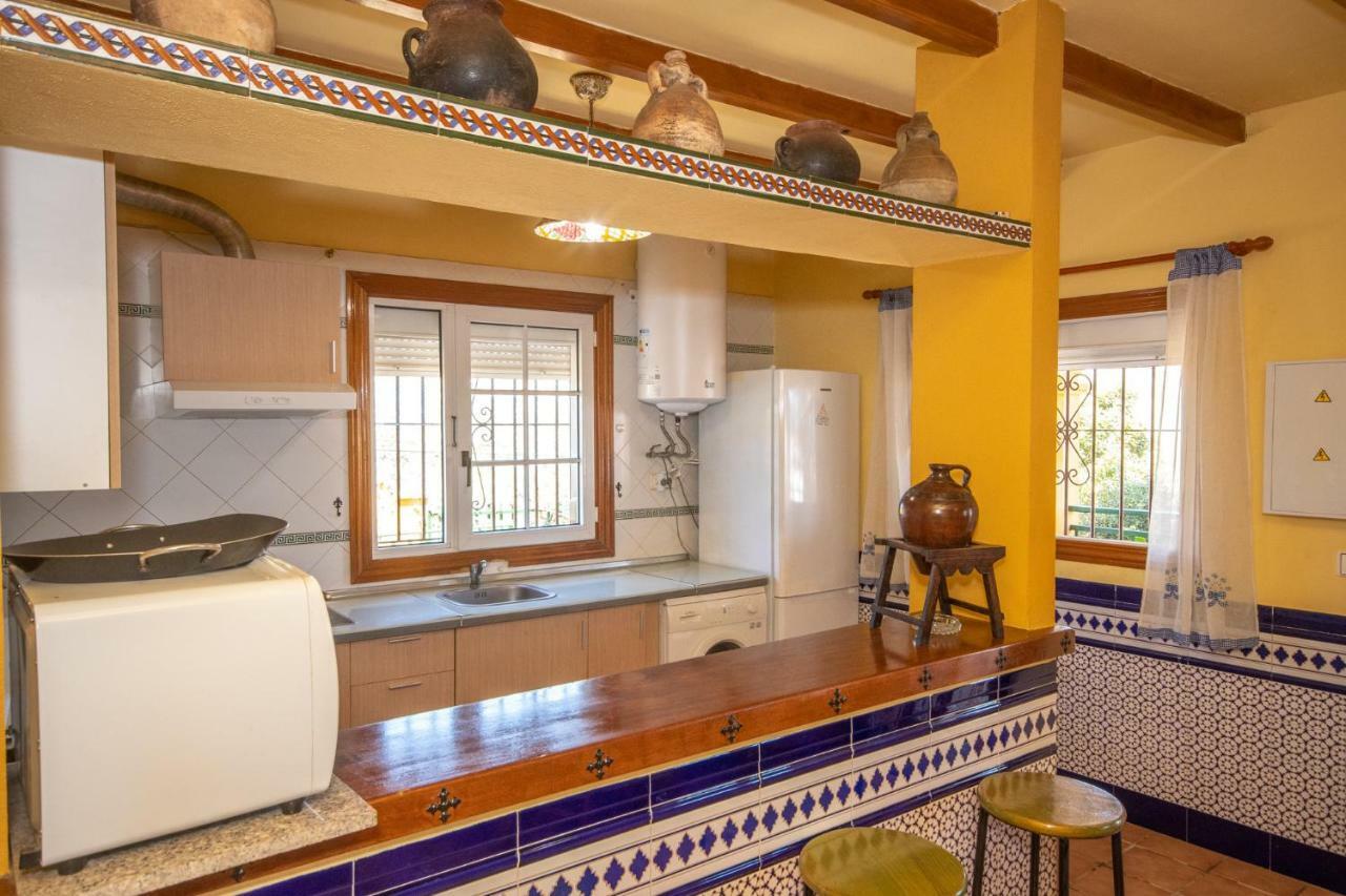 Holiday home Cubo's Mellizos Ardales