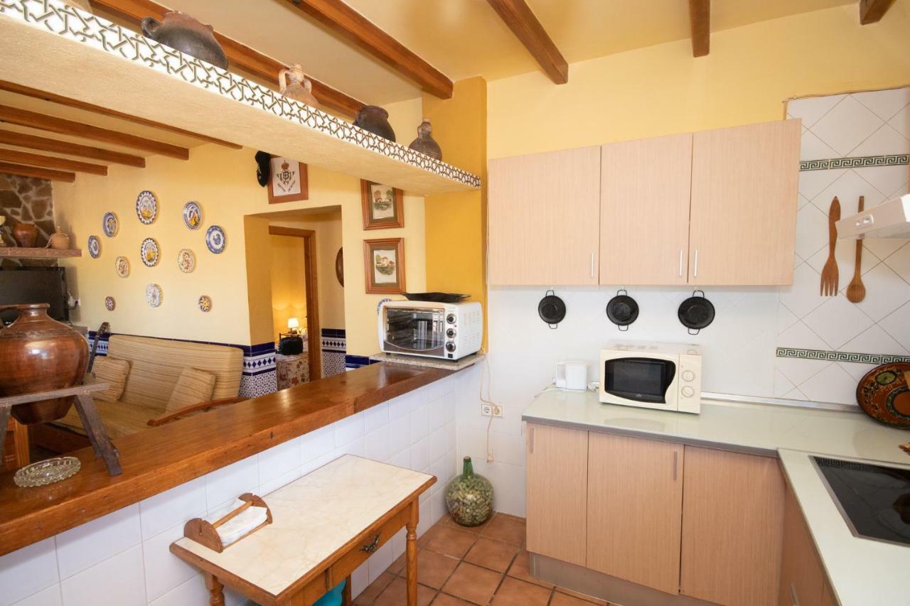 Cubo's Mellizos Holiday home Ardales
