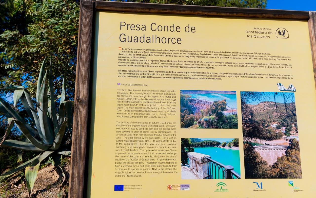 Holiday home Cubo's Mellizos Ardales