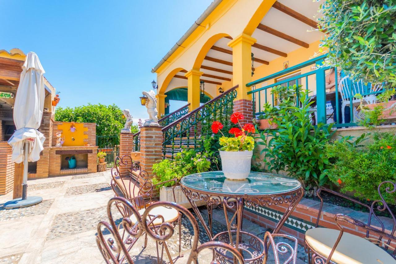 Holiday home Cubo's Mellizos Ardales